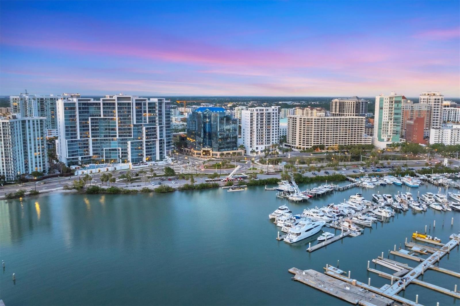 1155 N GULFSTREAM AVE #1205