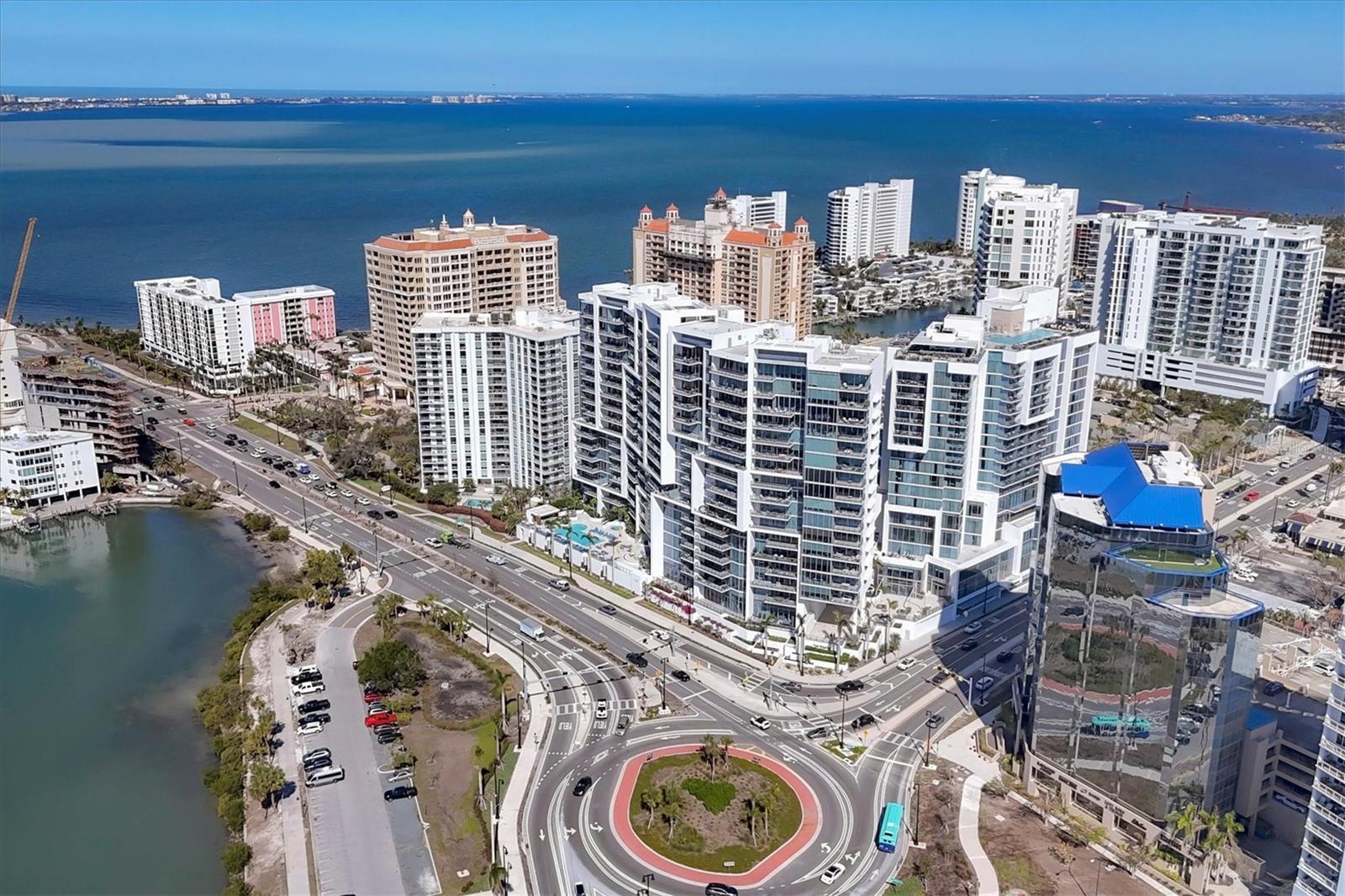 1155 N GULFSTREAM AVE #1205