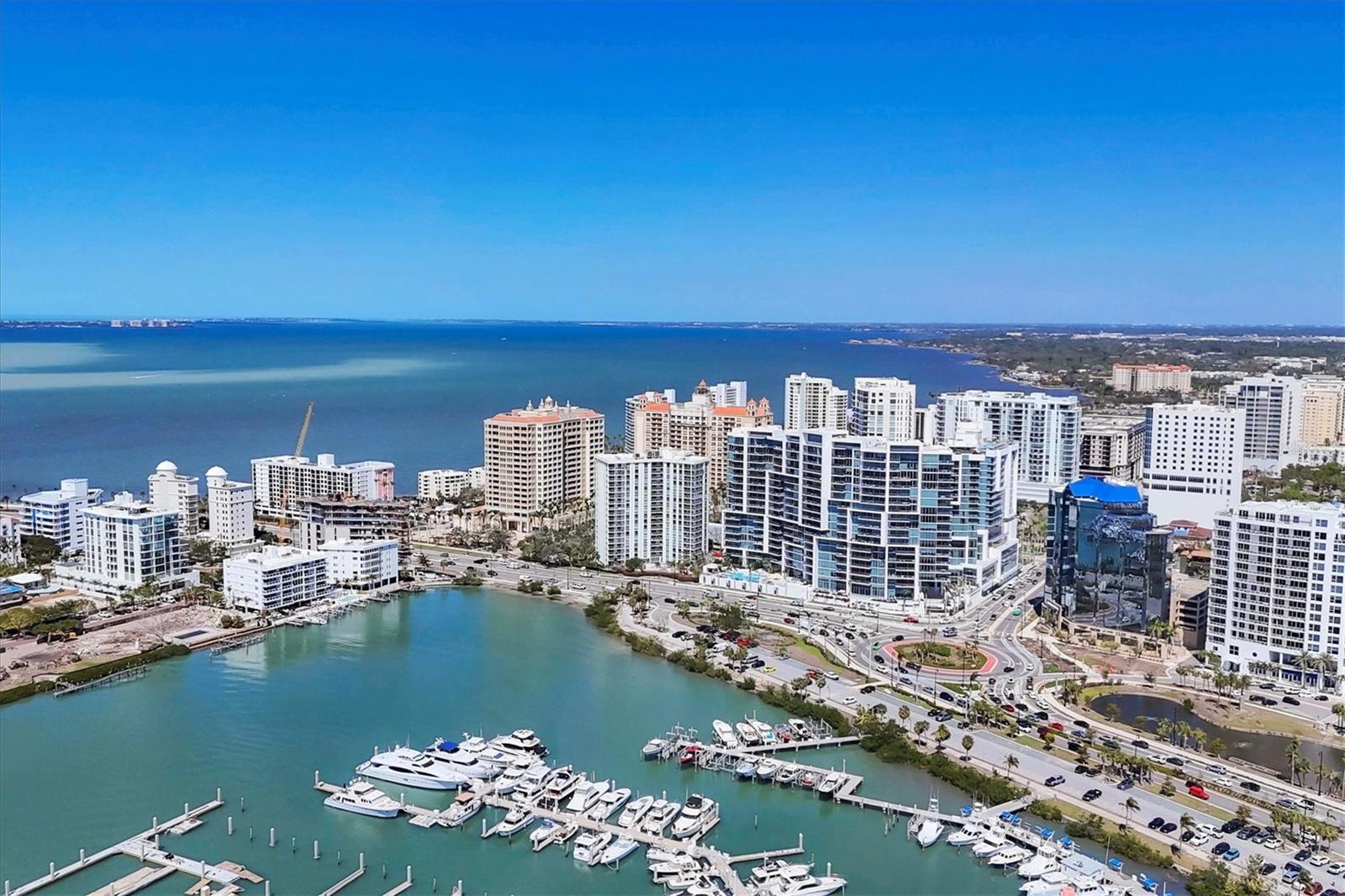 1155 N GULFSTREAM AVE #1205