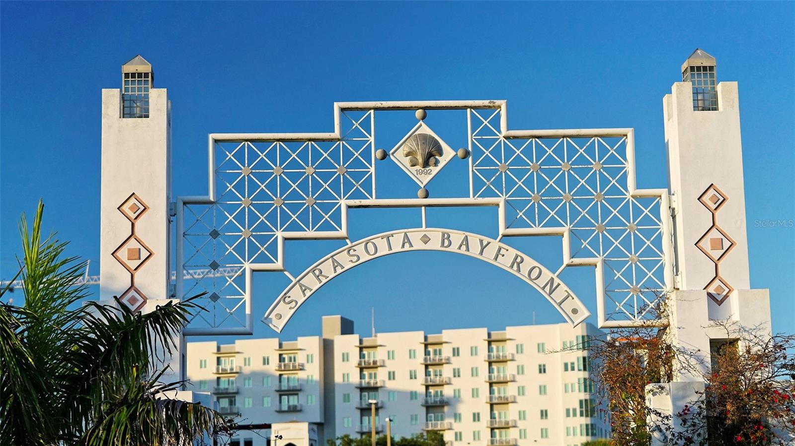 1155 N GULFSTREAM AVE #1106