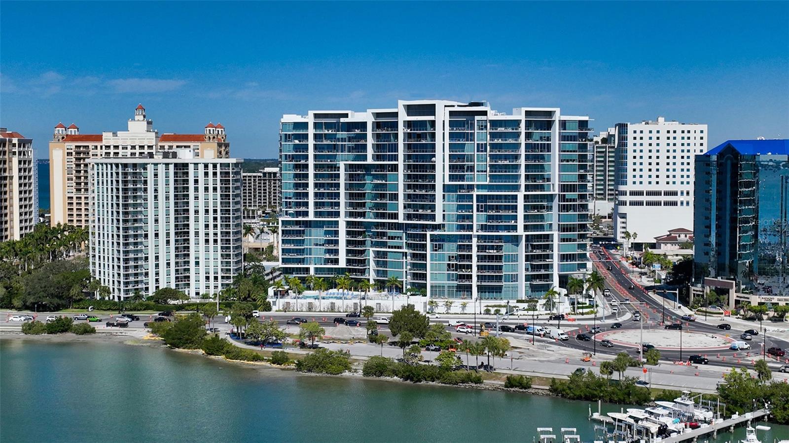 1155 N GULFSTREAM AVE #1106