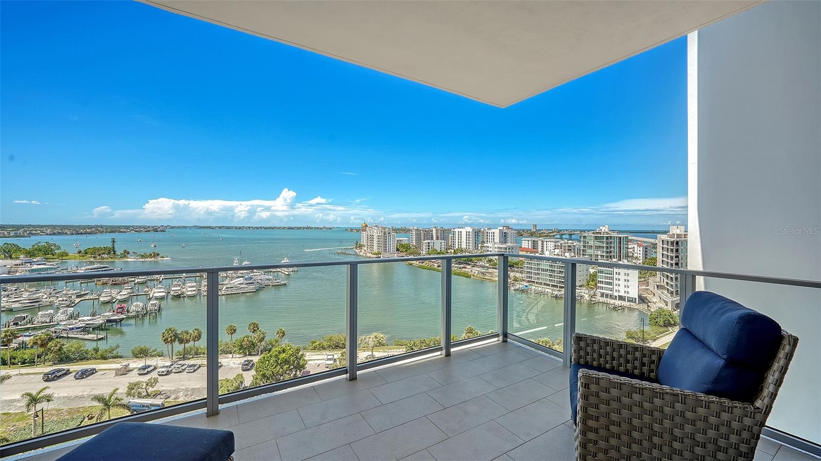 1155 N GULFSTREAM AVE #1106