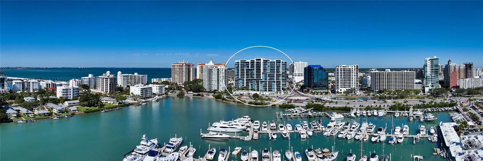 1155 N GULFSTREAM AVE #1106