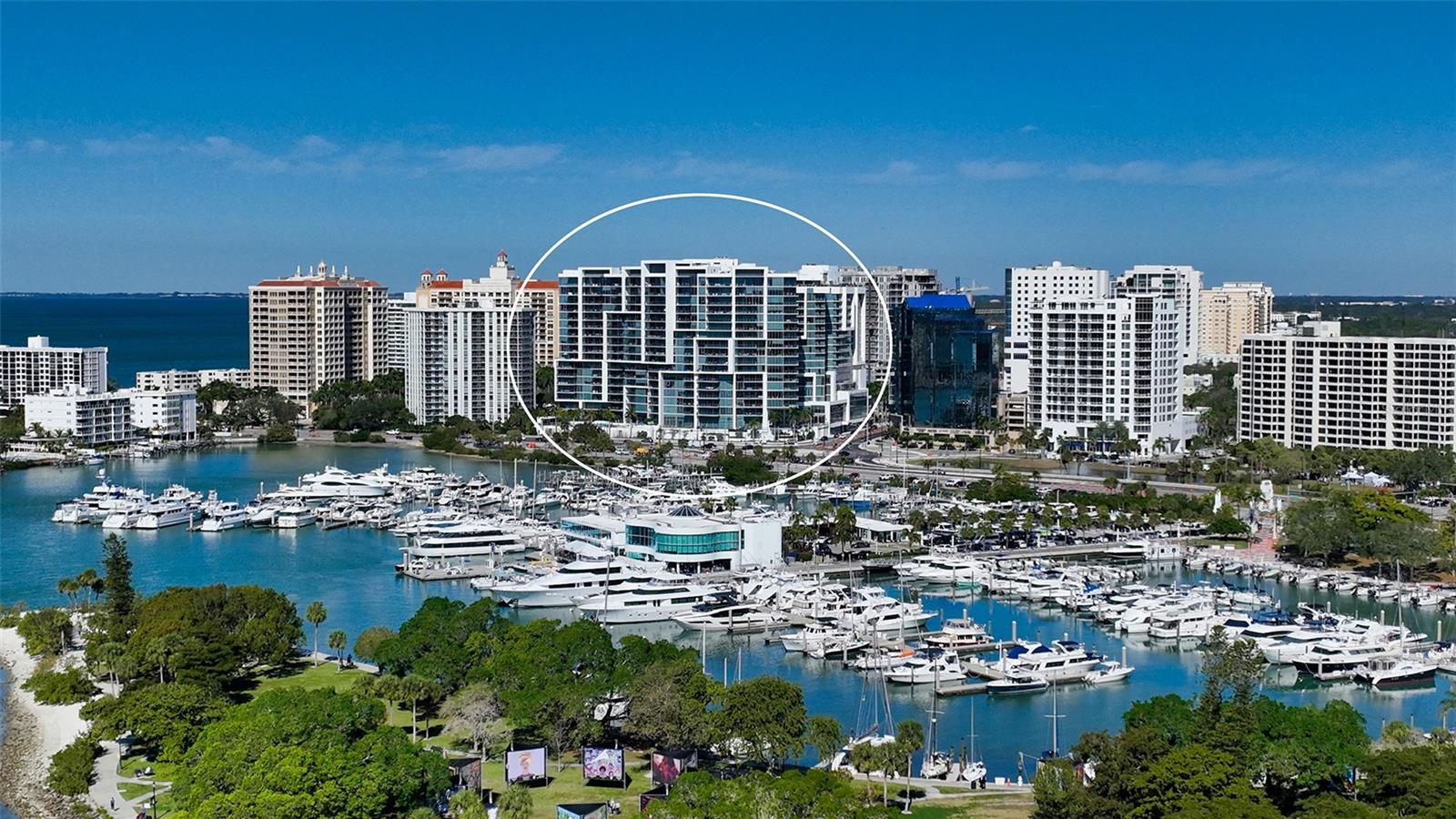 1155 N GULFSTREAM AVE #1106