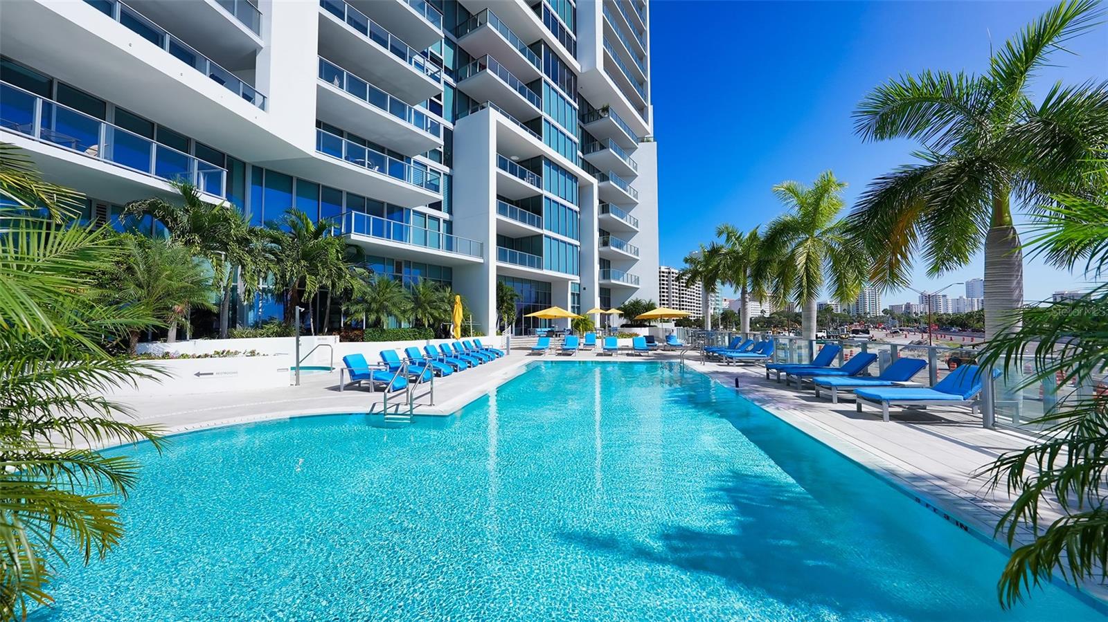 1155 N GULFSTREAM AVE #1106