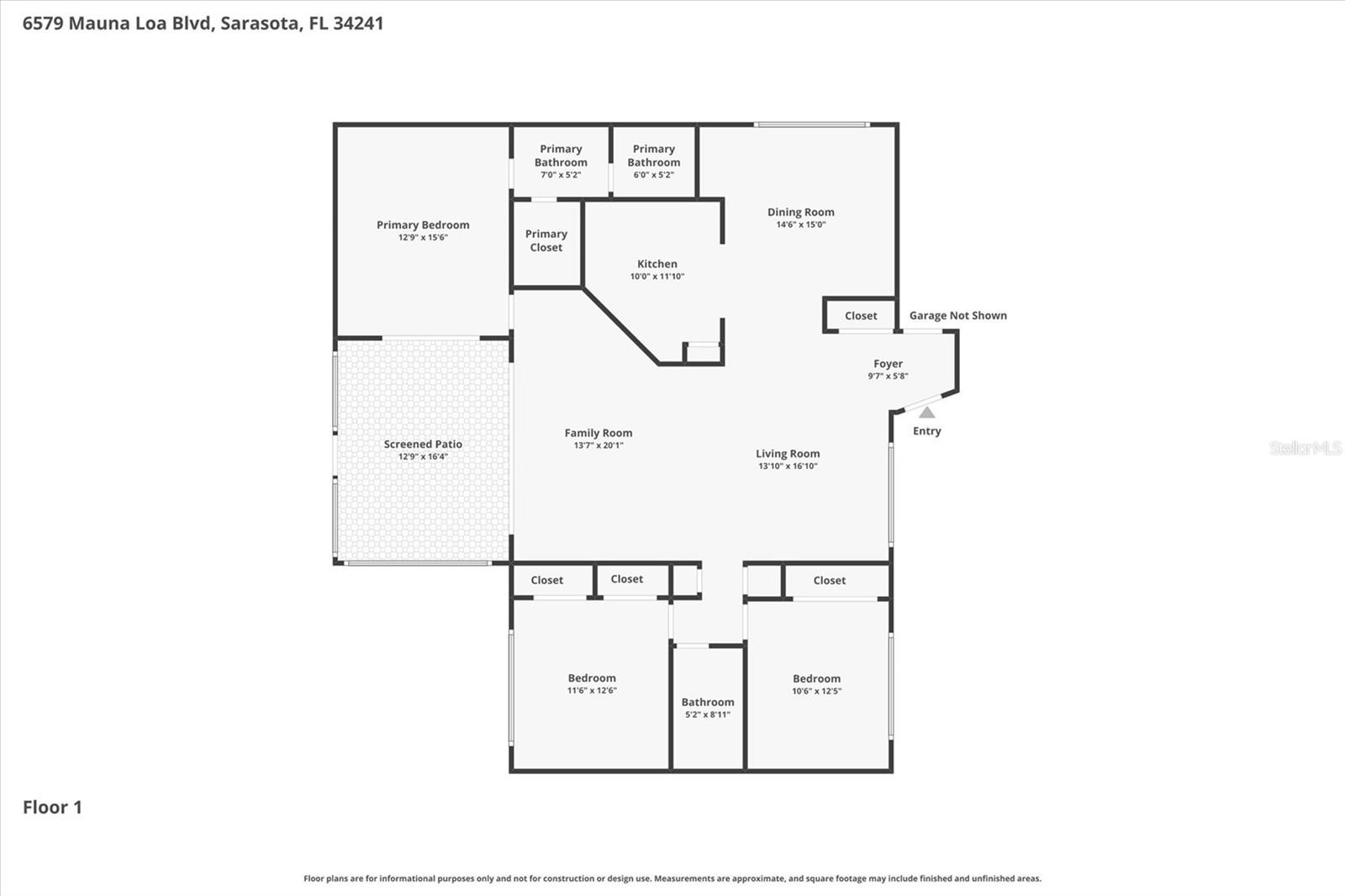 6579 MAUNA LOA BLVD