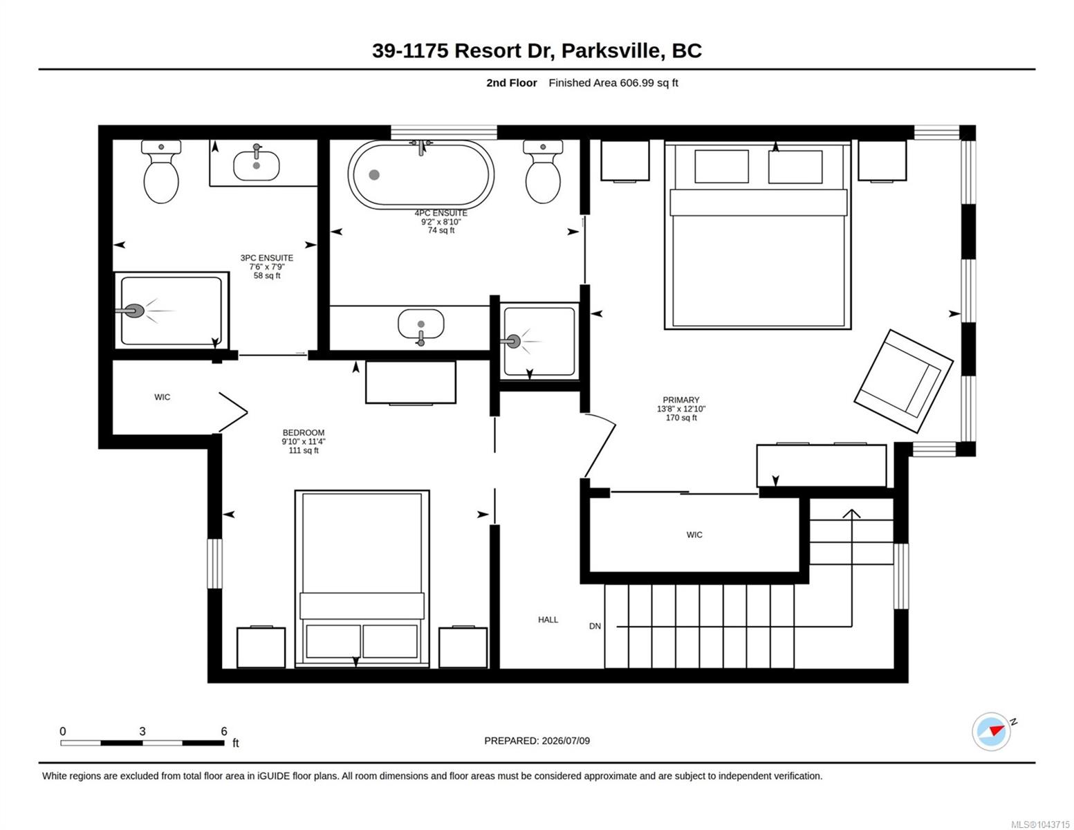 1175 RESORT Dr #39