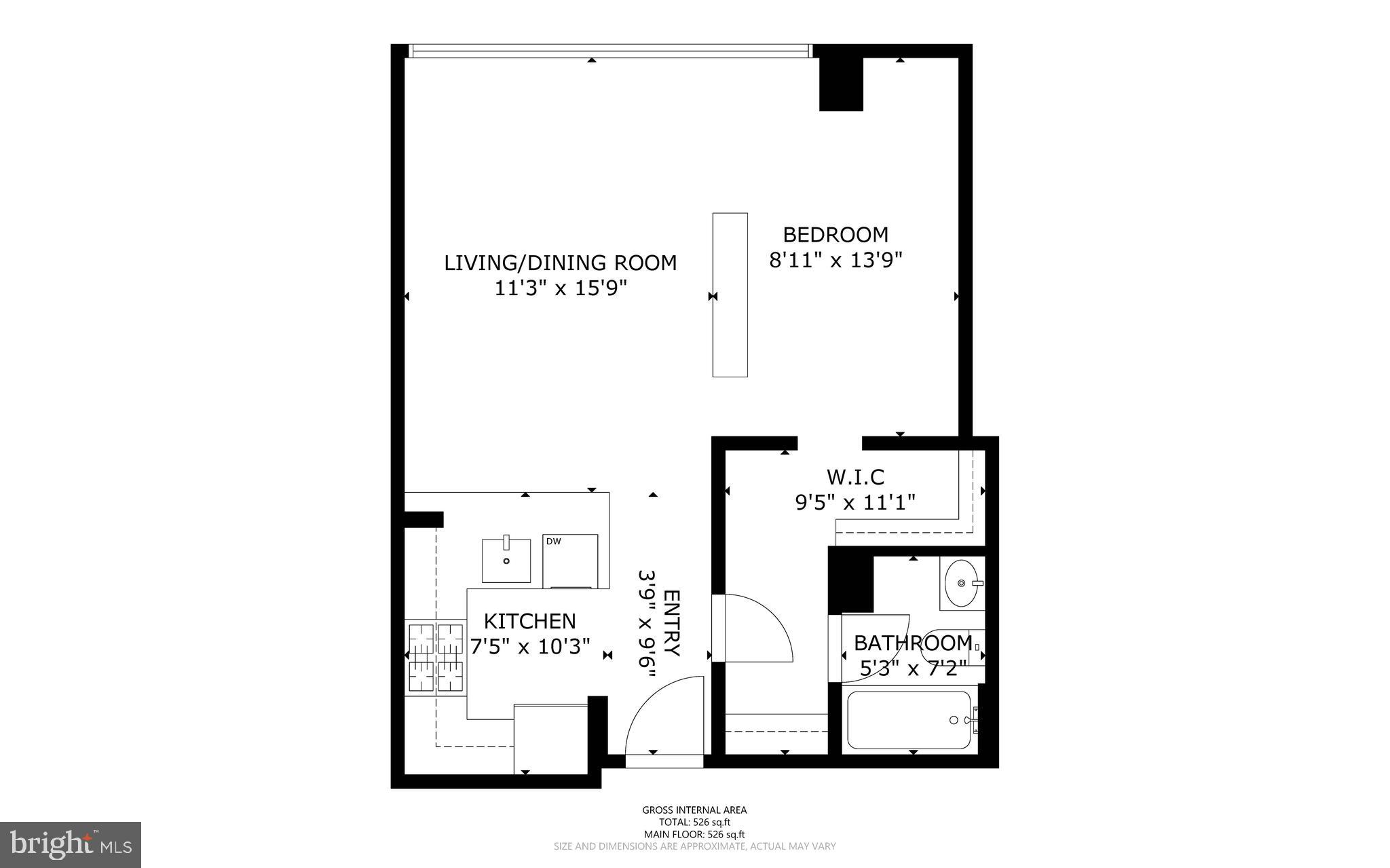 800 4TH STREET SW N610