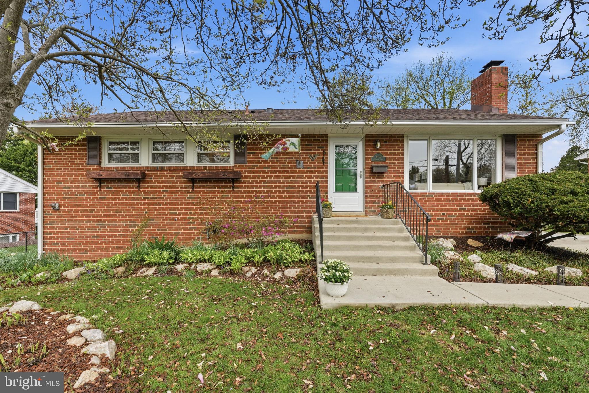 8110 CARRICK LANE