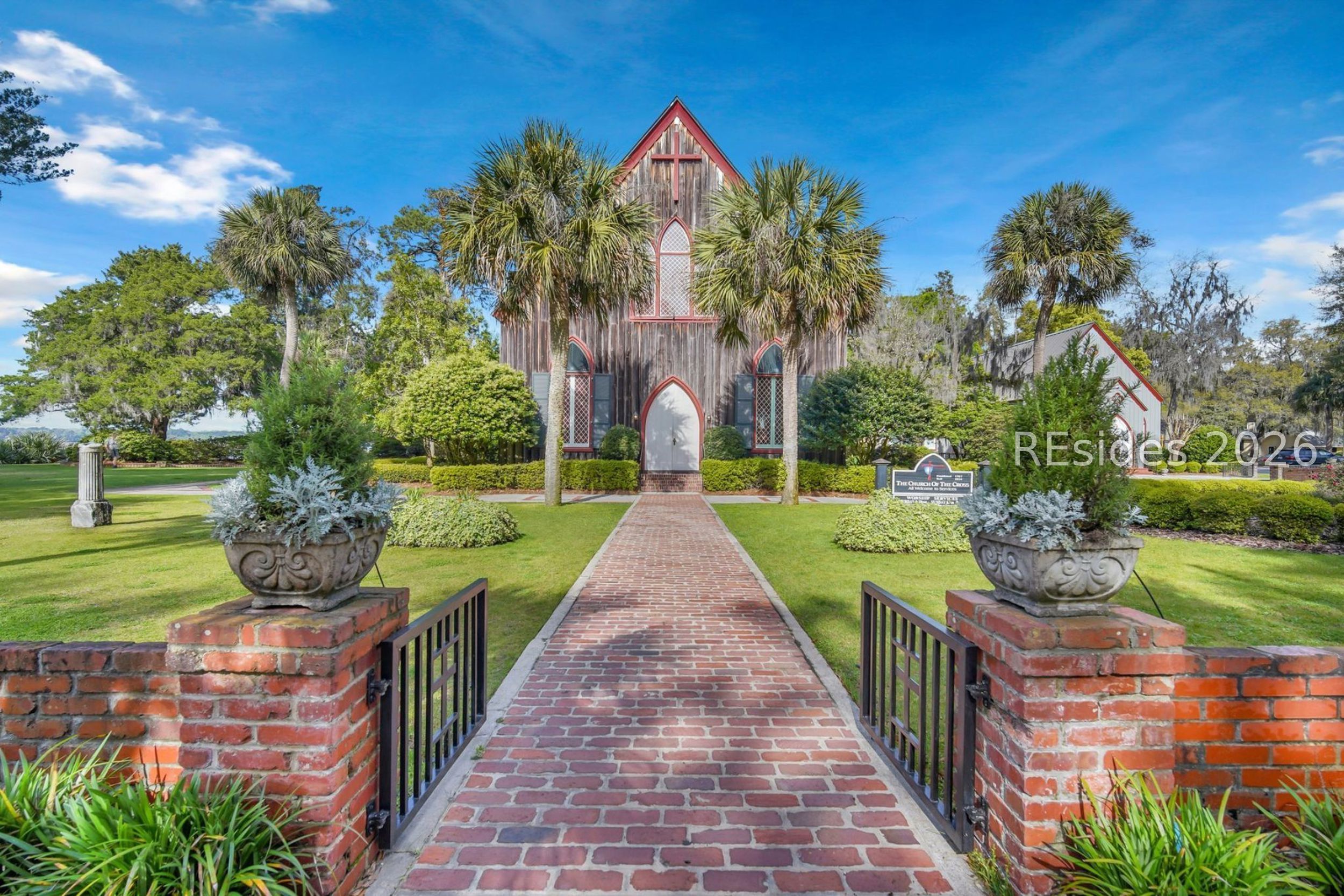 1250 May River Road