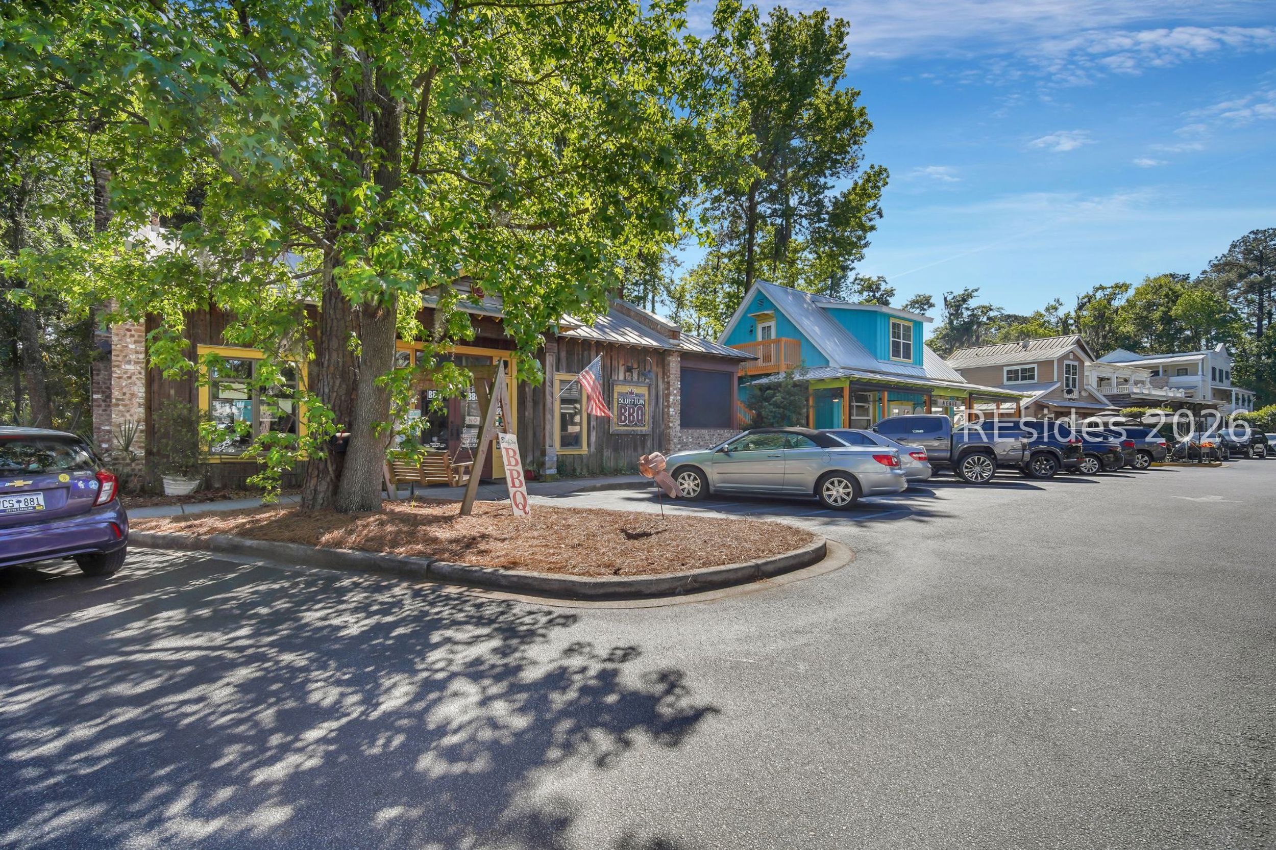 1250 May River Road