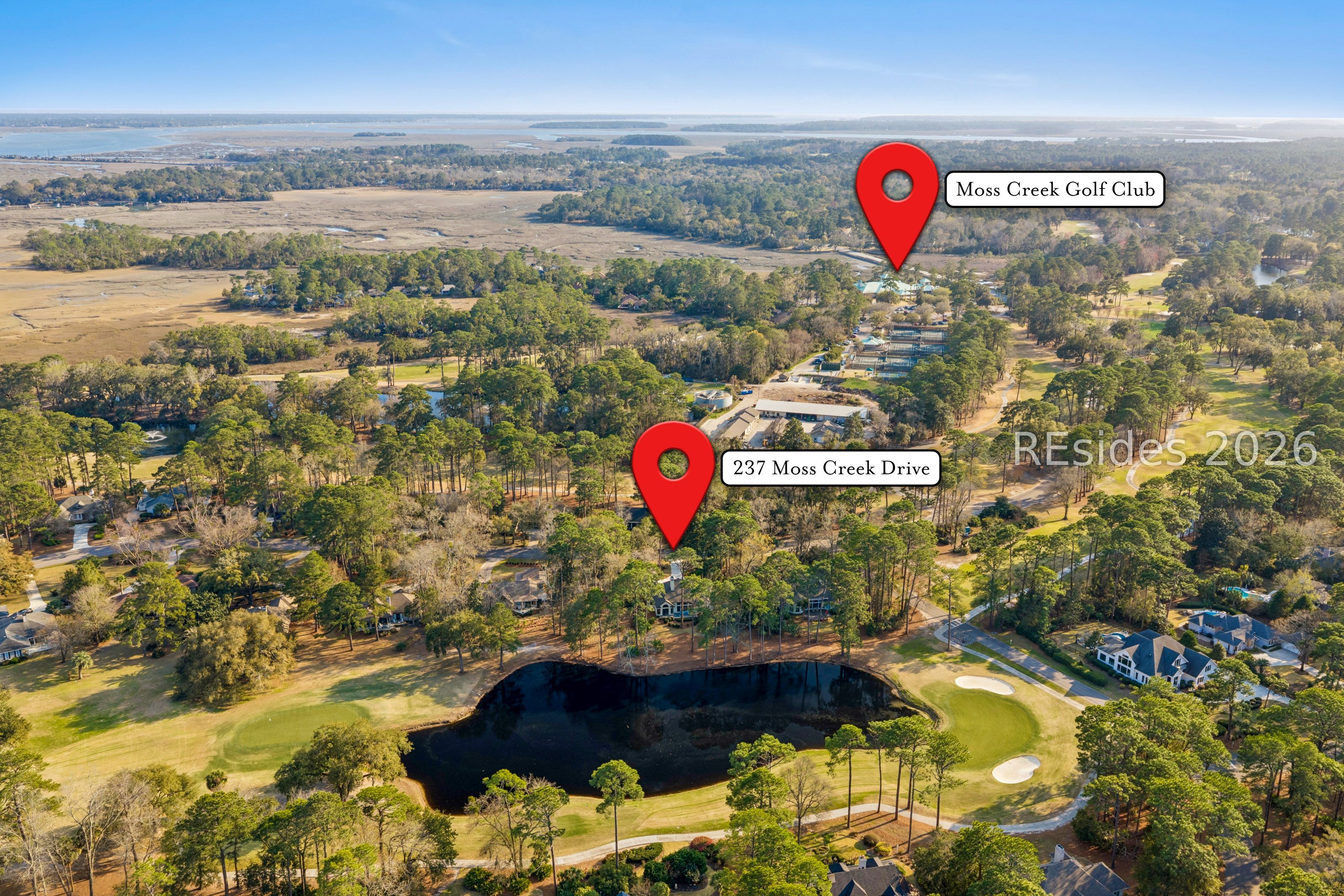 237 Moss Creek Drive