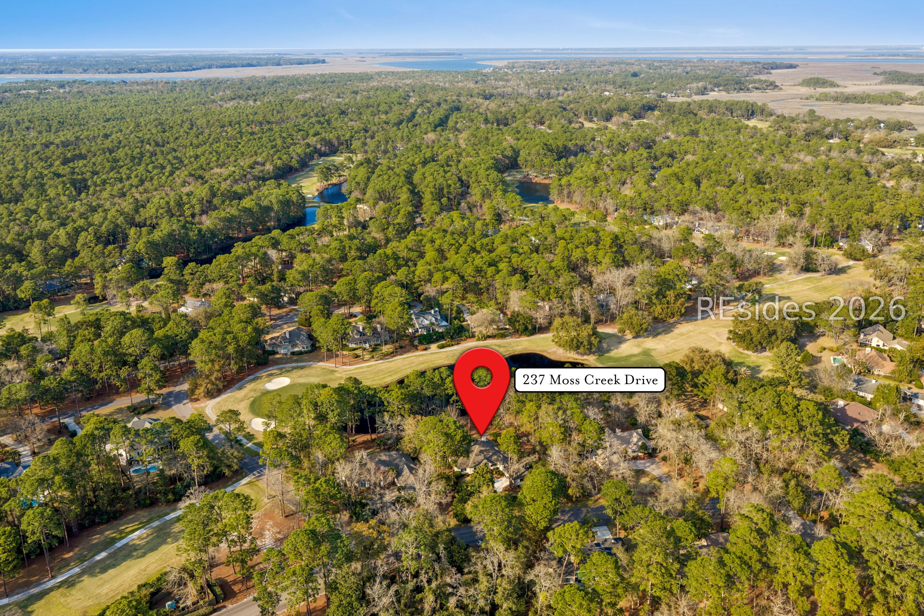 237 Moss Creek Drive