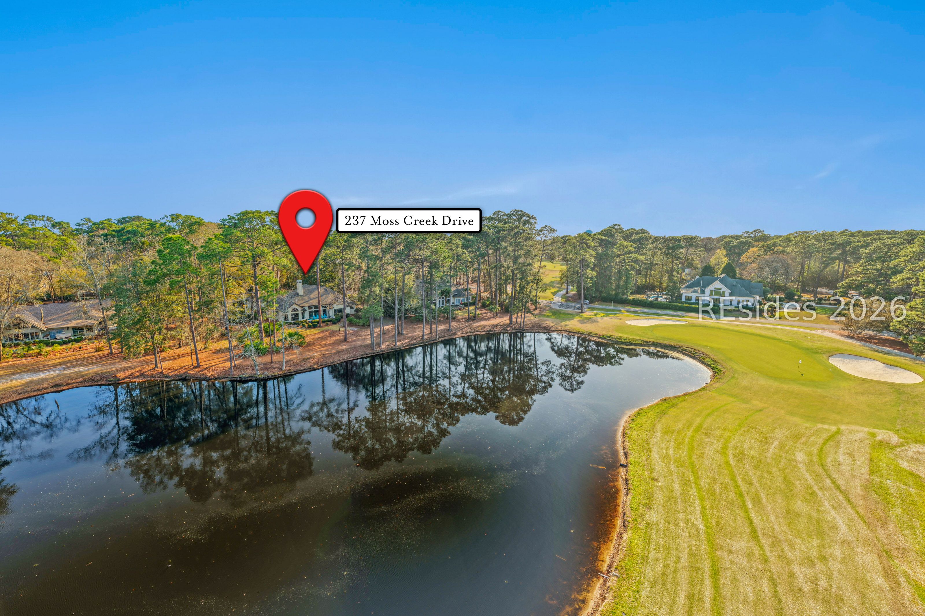 237 Moss Creek Drive