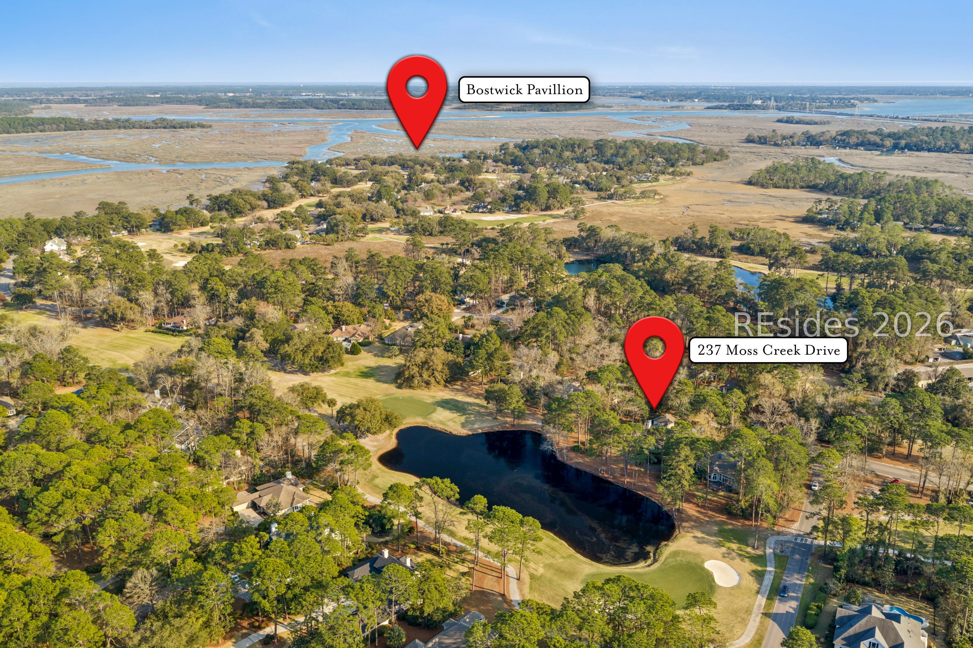 237 Moss Creek Drive