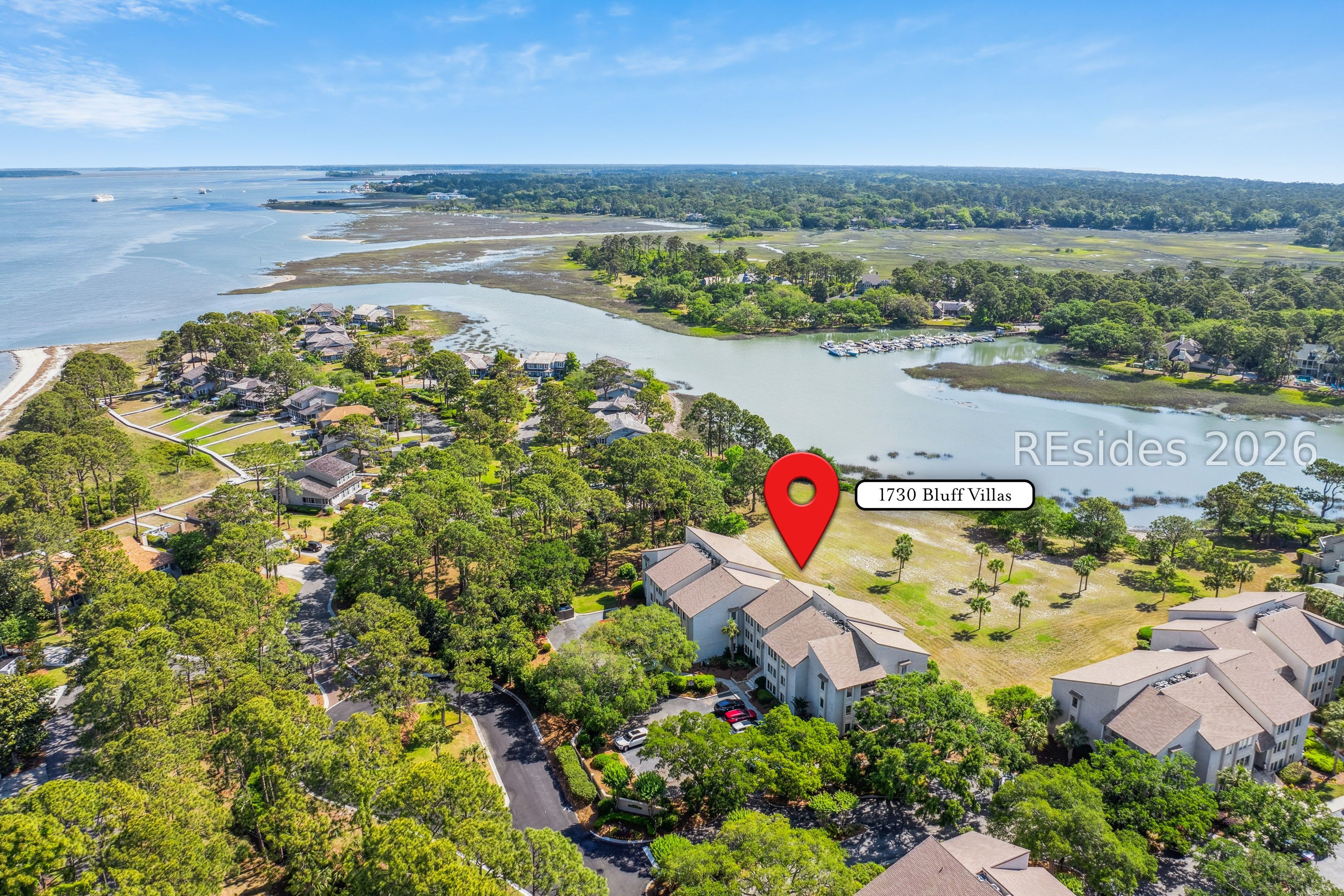 3 Braddock Bluff Drive Unit: 1730