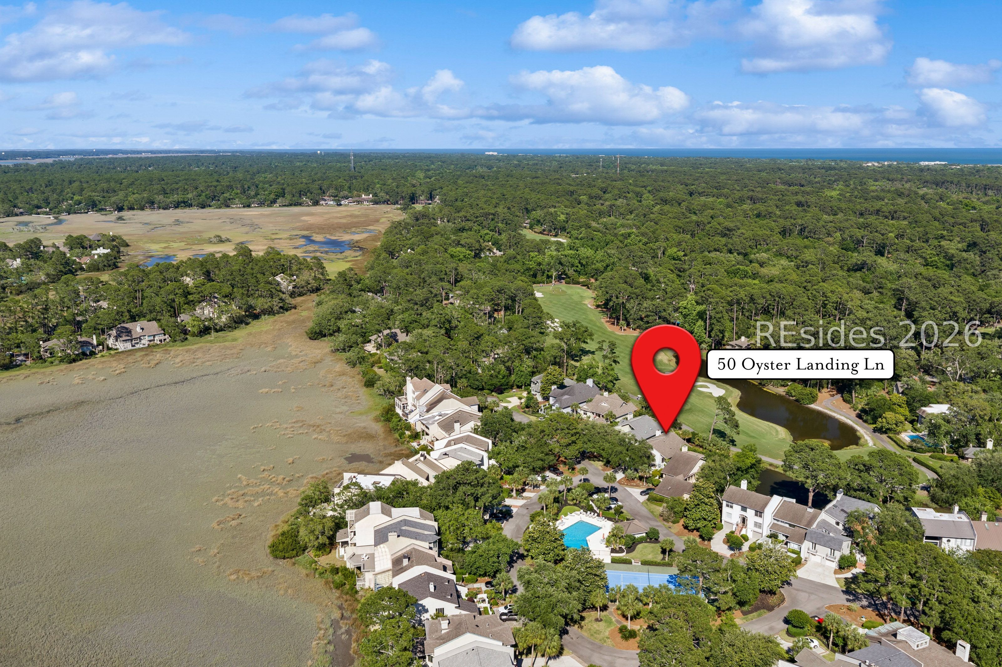 50 Oyster Landing Lane