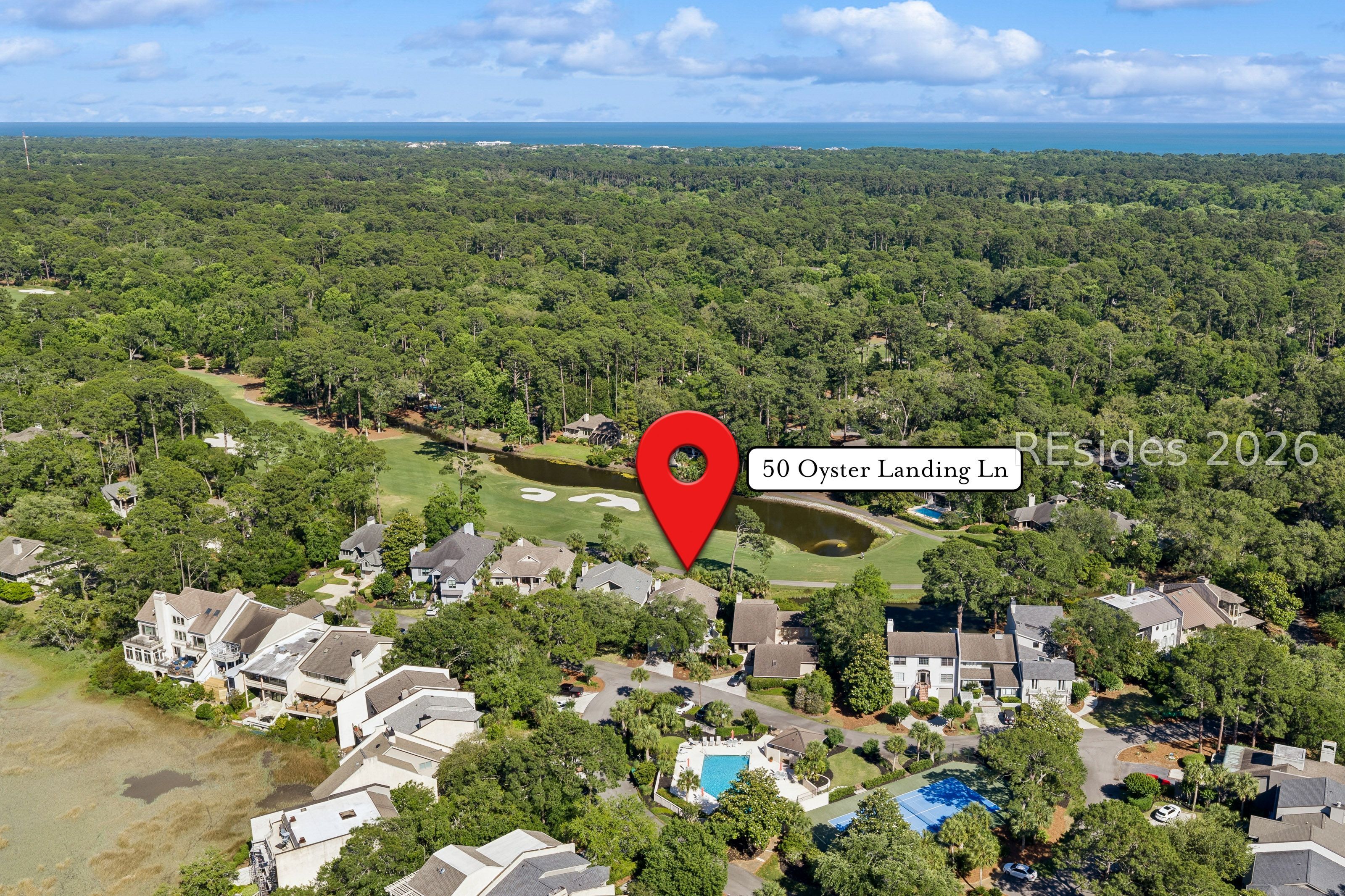 50 Oyster Landing Lane