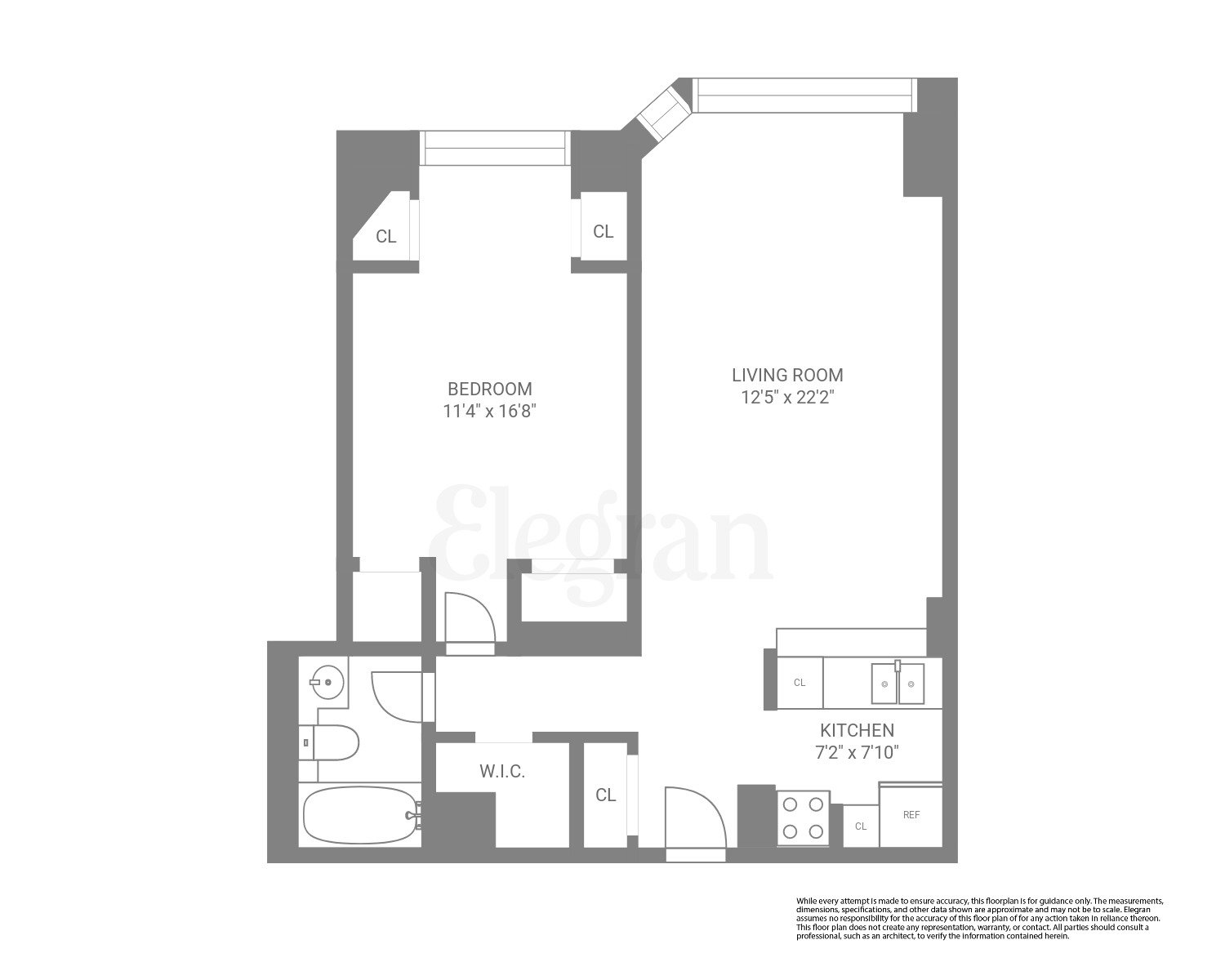 630 1st Avenue 31-G
