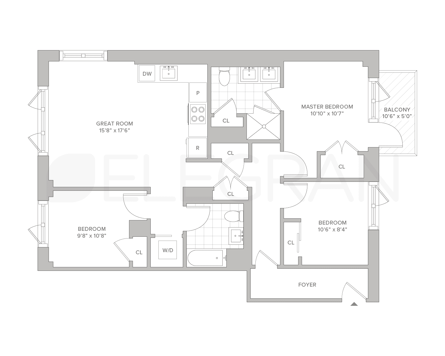 509 Pacific Street 5-E