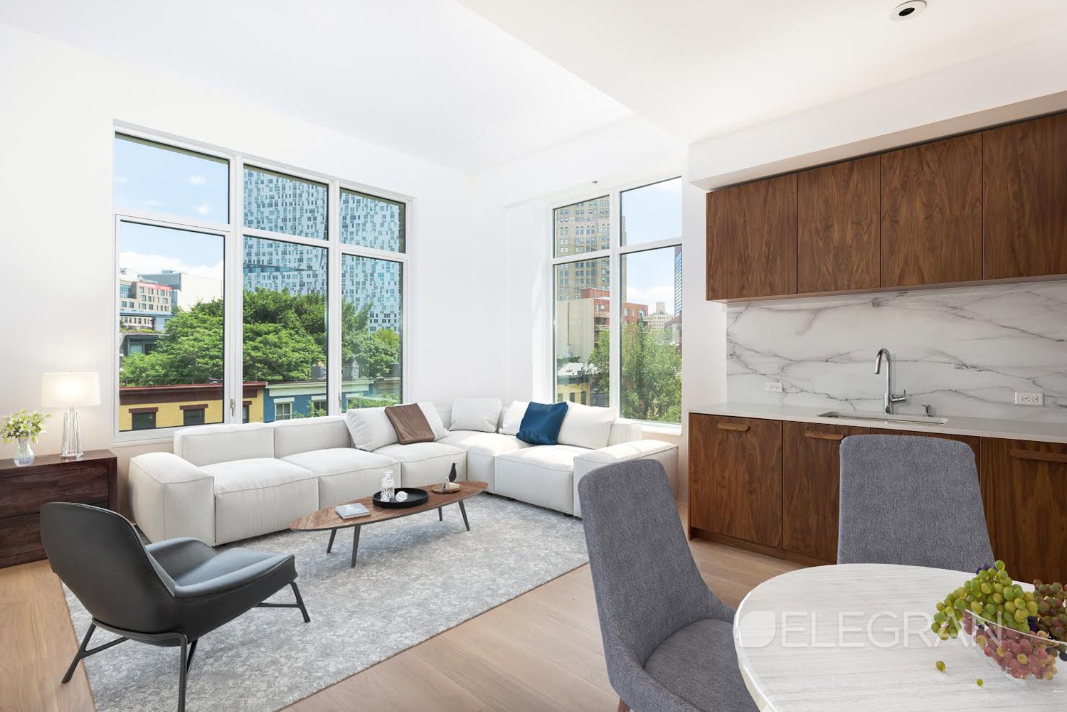 509 Pacific Street 5-E