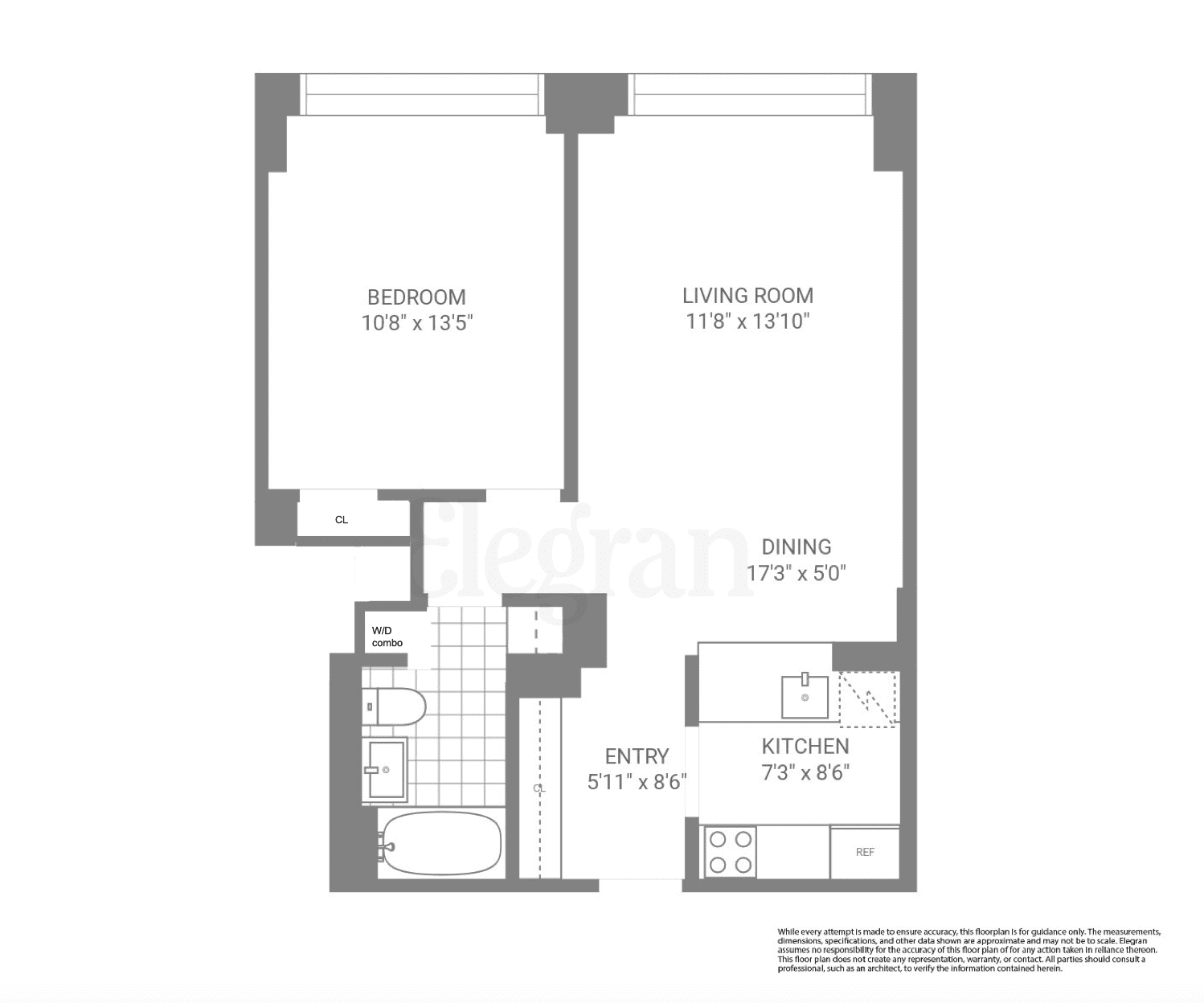 1 Union Square S 17-C