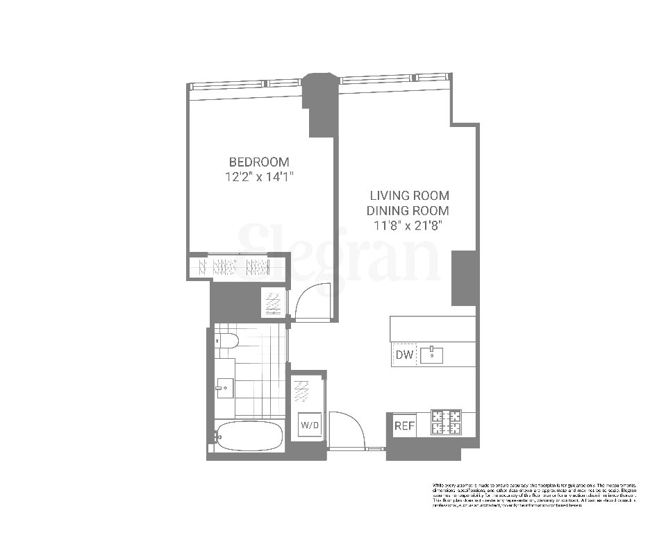 130 William Street 15-B