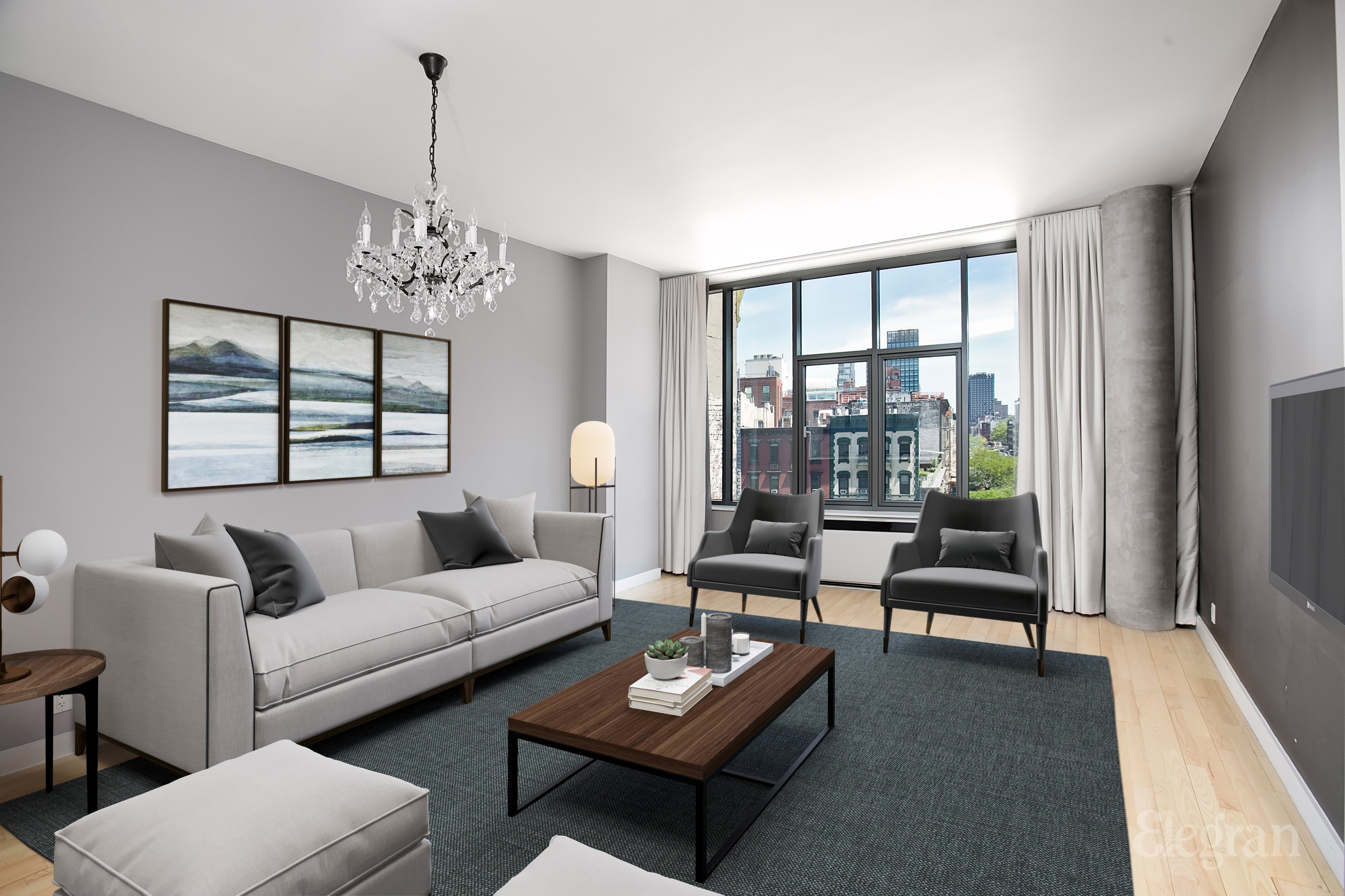 210 Lafayette Street 5-A