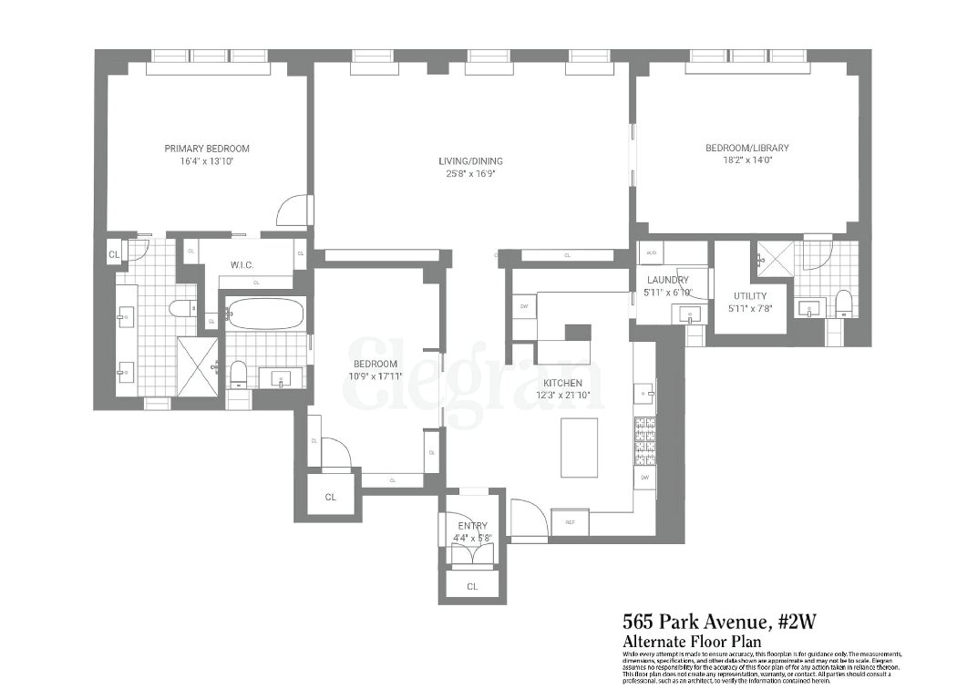 565 Park Avenue 2-W
