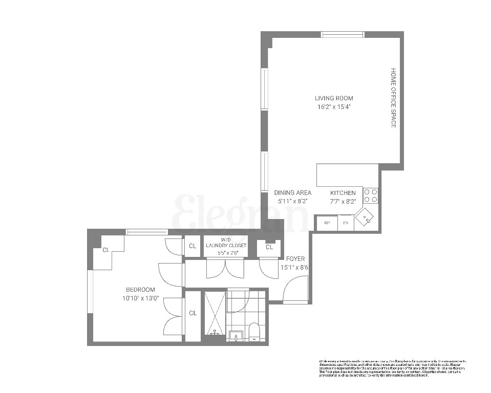 133 Water Street 12-D