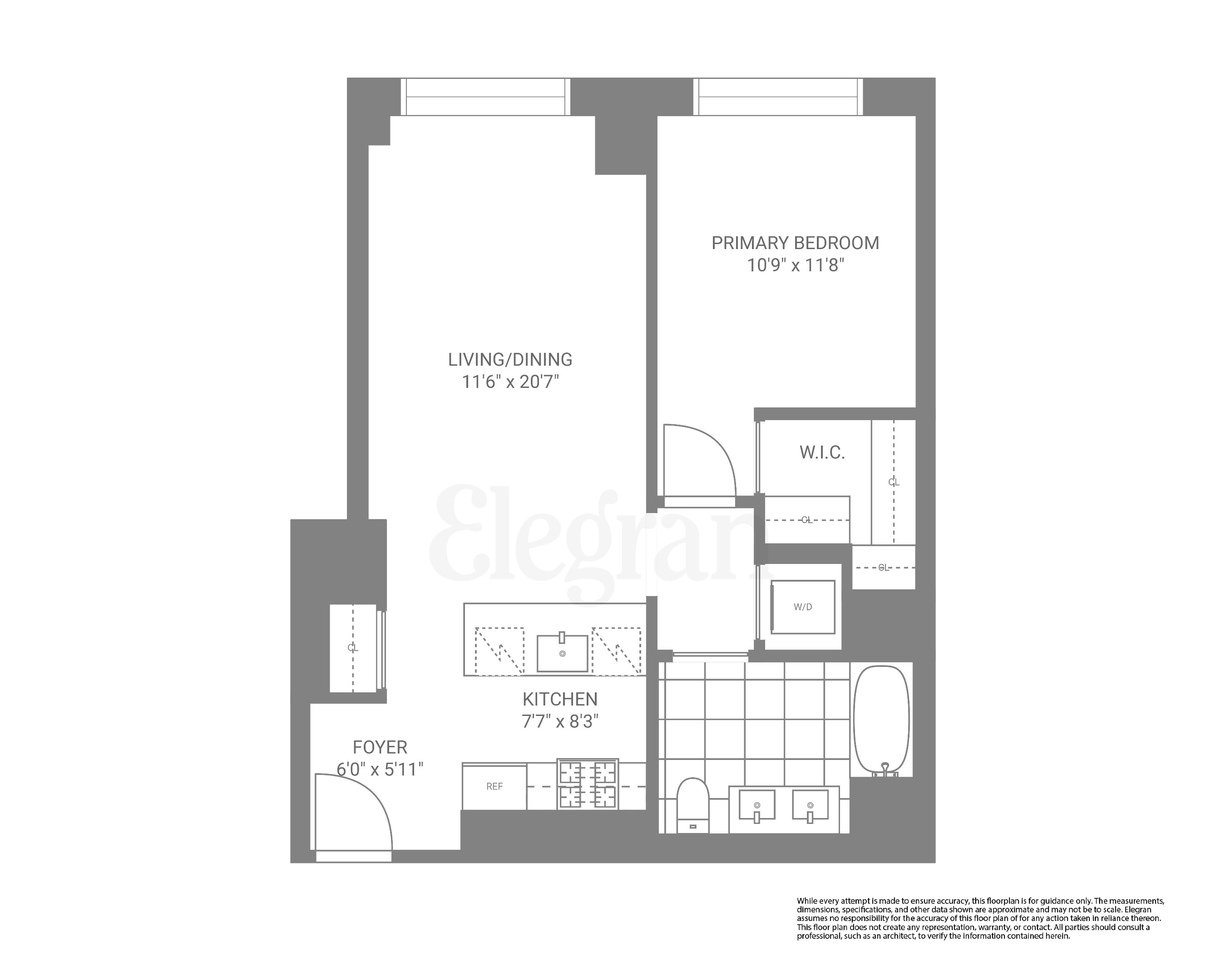 100 Claremont Avenue 23-C