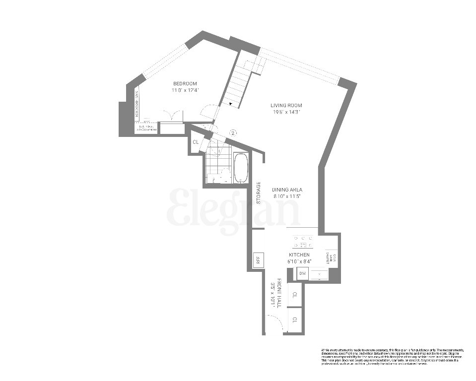 720 Greenwich Street 1-U