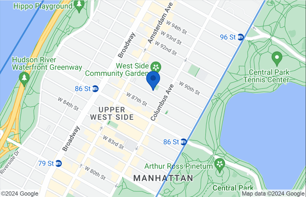 119 W 88th Street 2-B