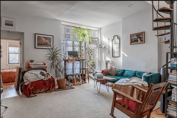 244 W 102nd Street 4-B