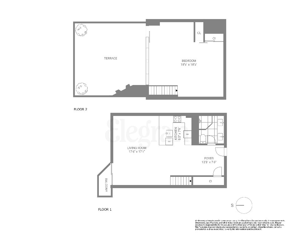 215 E 24th Street 607