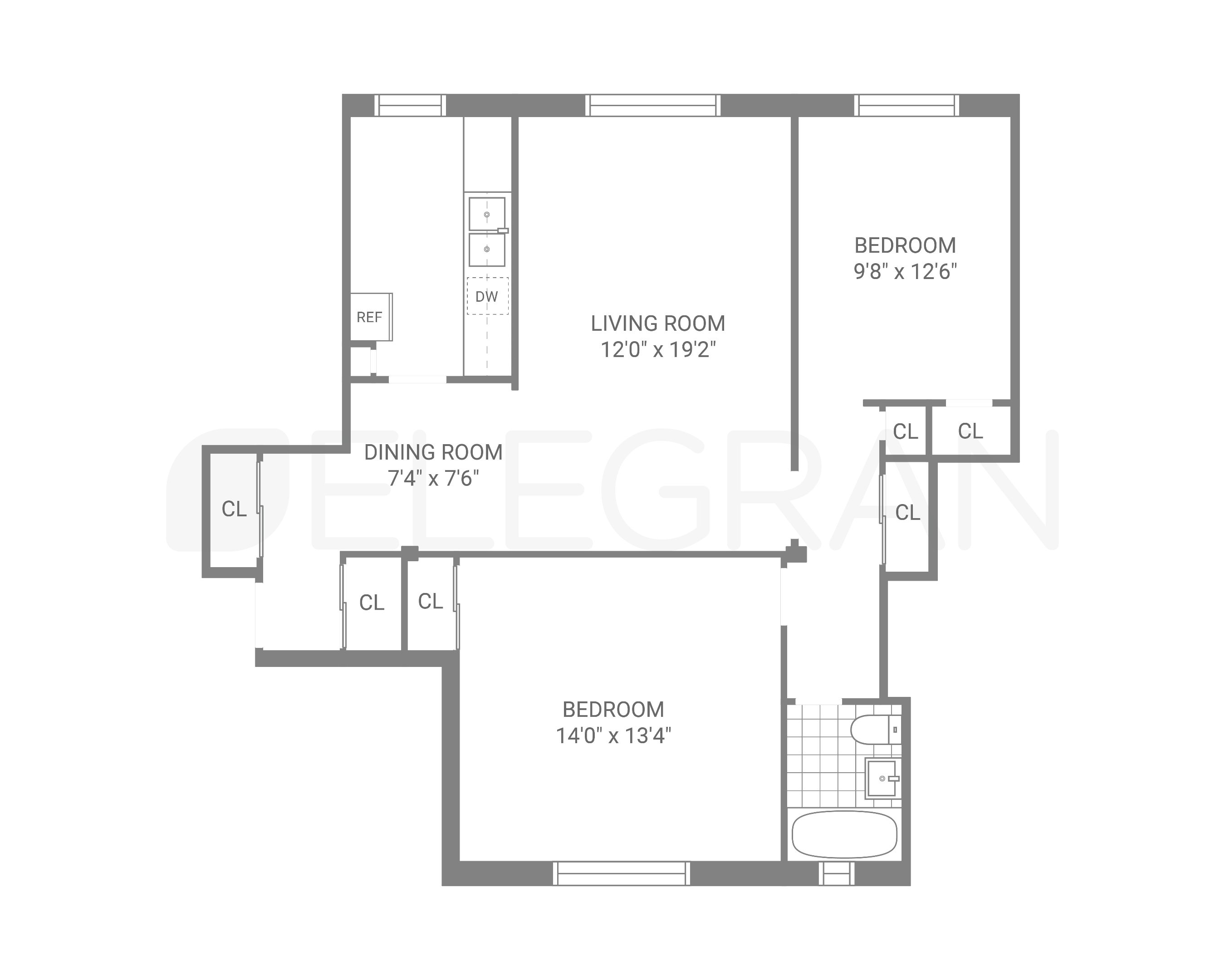 75-02 Austin Street 4-D