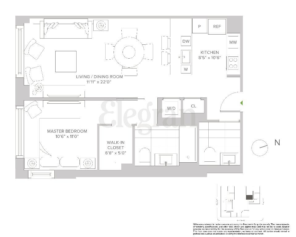 438 E 12th Street 5-E