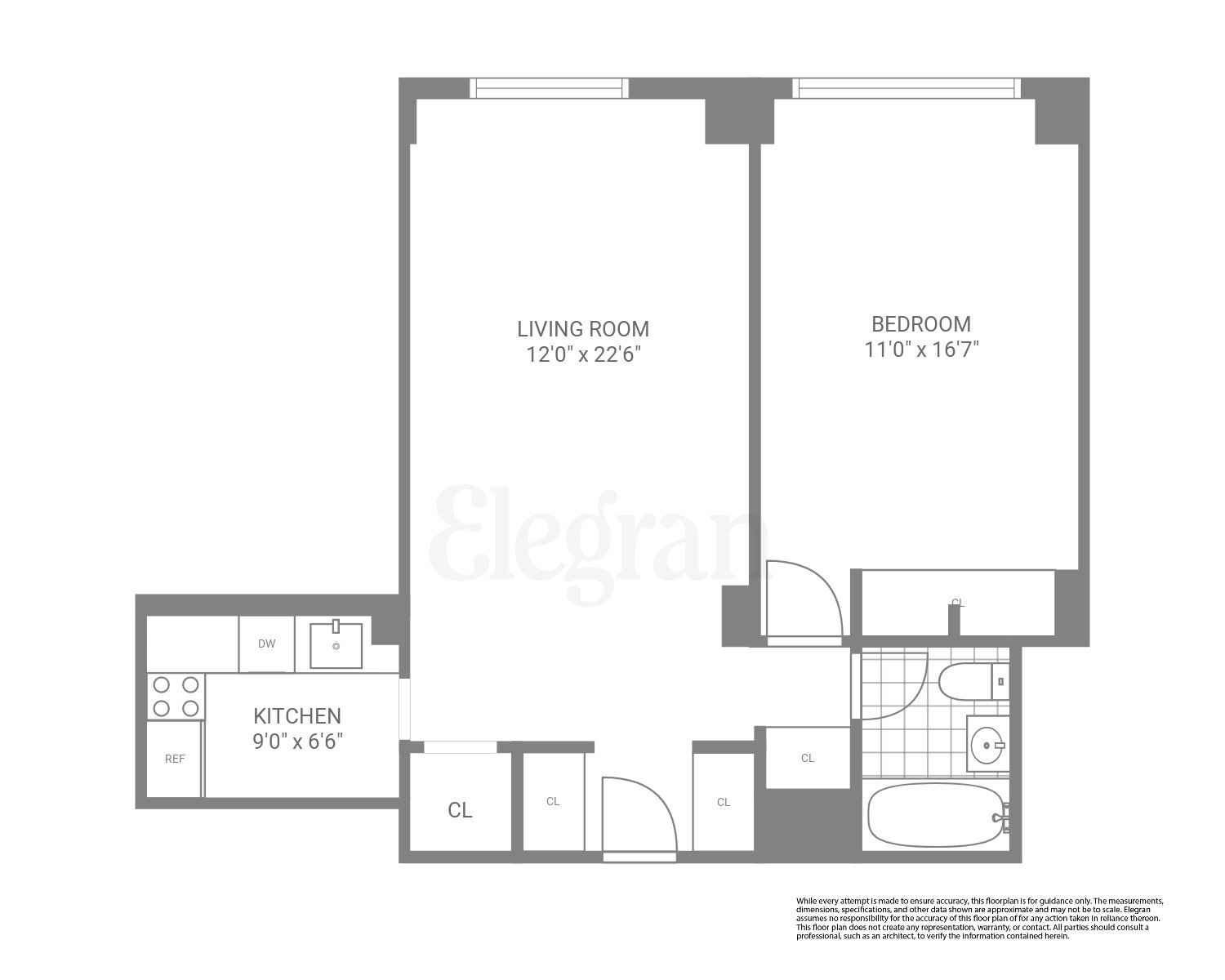 345 E 73rd Street 5-F