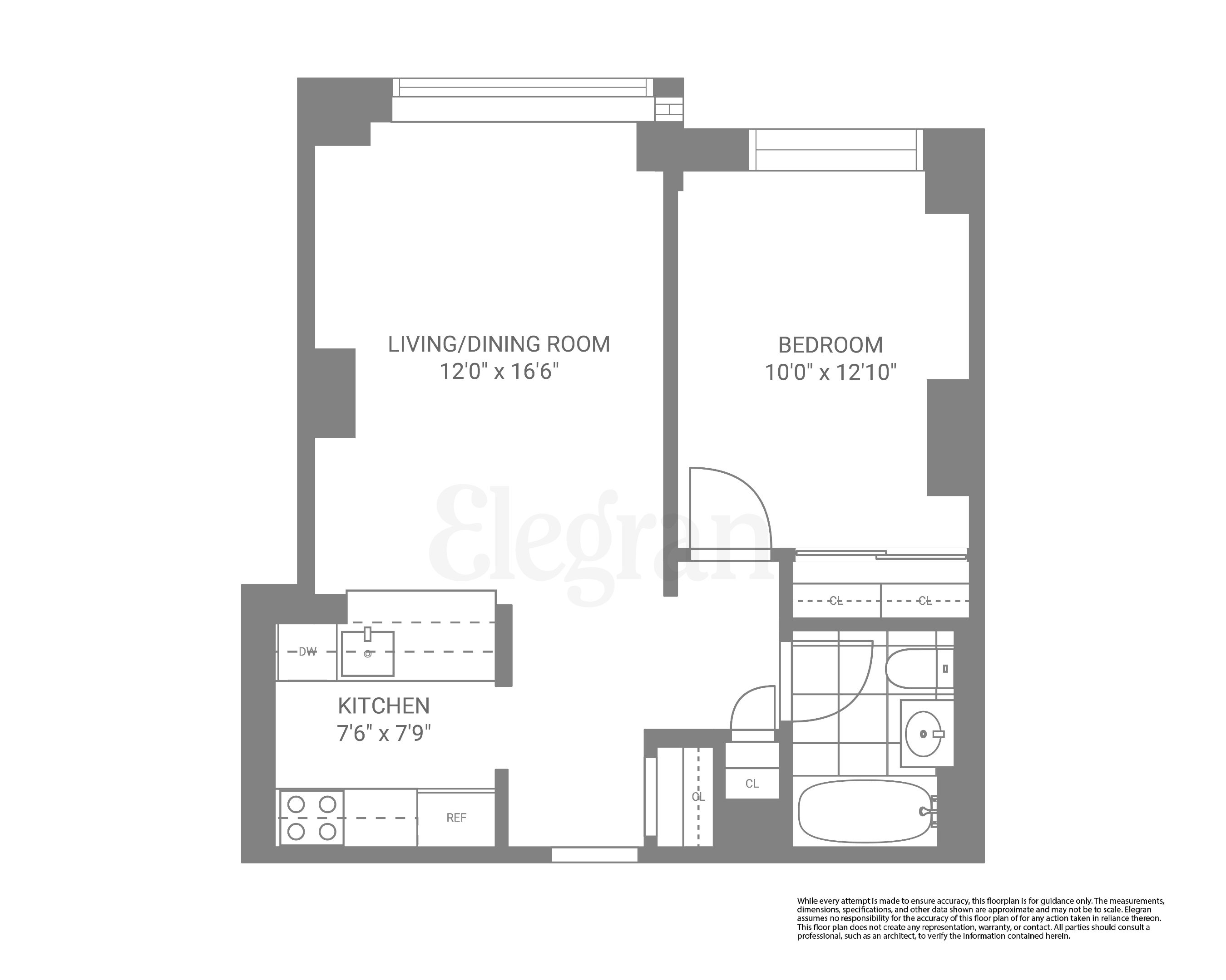 520 W 23rd Street 3-E