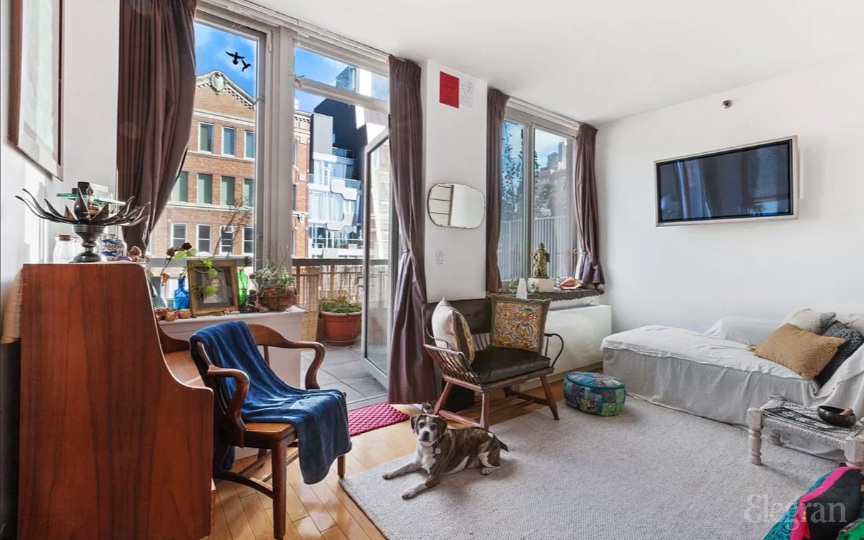 520 W 23rd Street 11-D