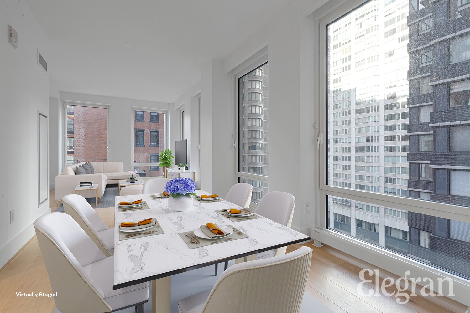 15 W 61st Street 8-E