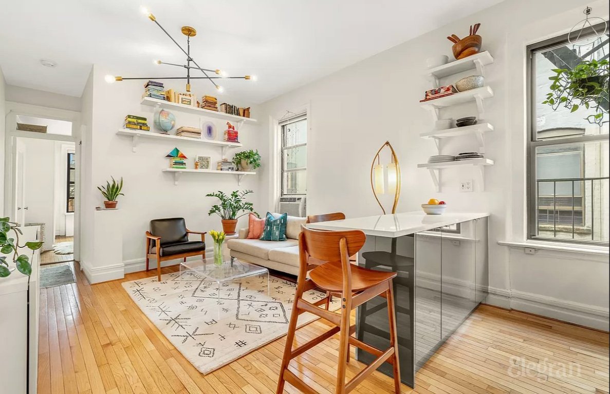 44 W 96th Street 6-D