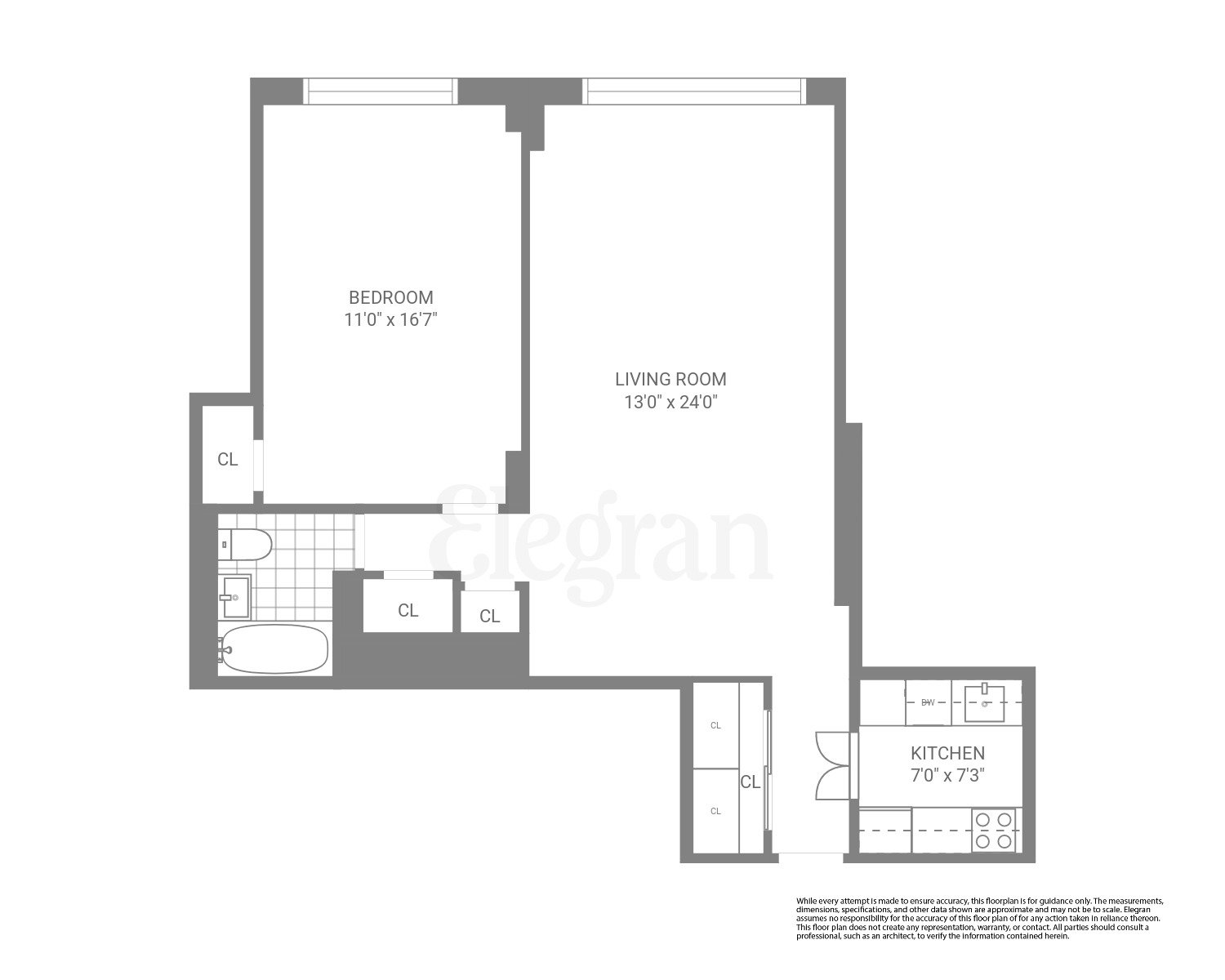 155 E 34th Street 20-A