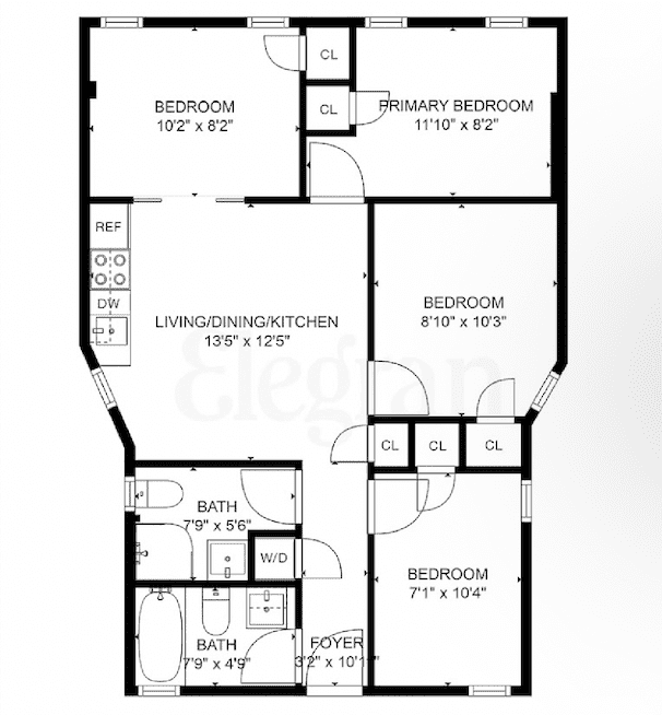 26 Vandam Street 4-S