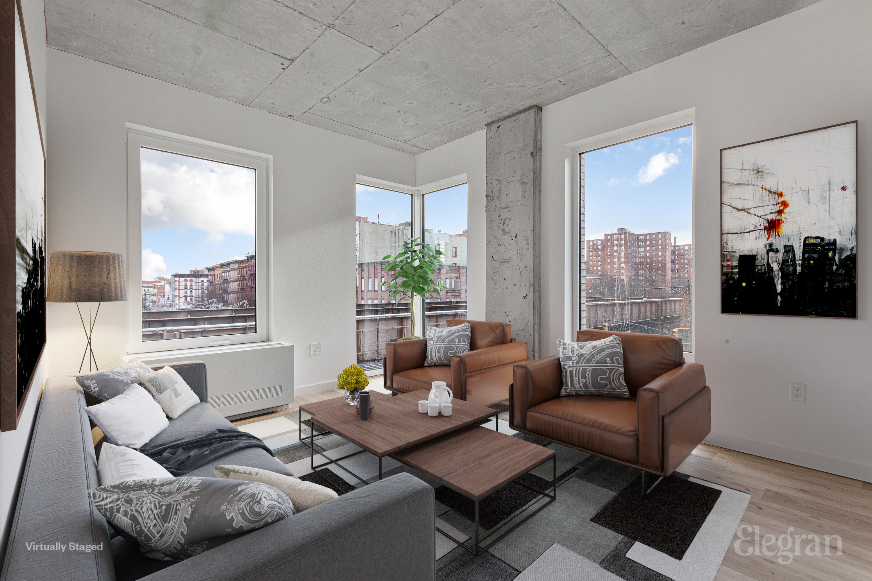 1638 Park Avenue 4-C