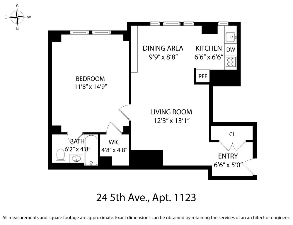 24 5th Avenue 1123