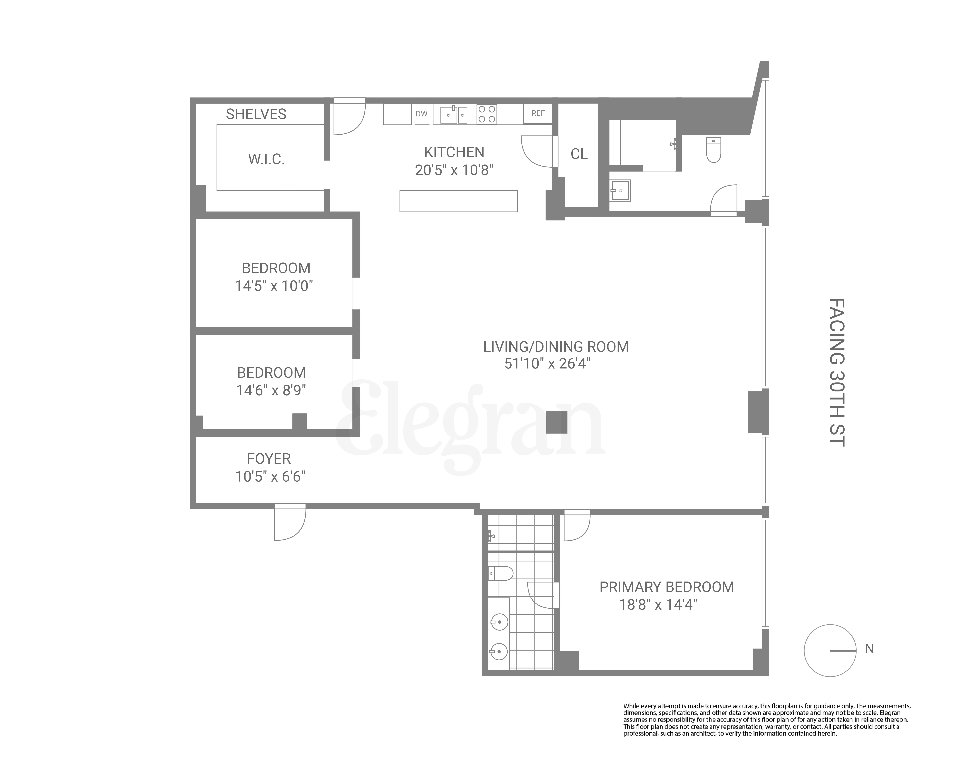 208 W 30th Street 201