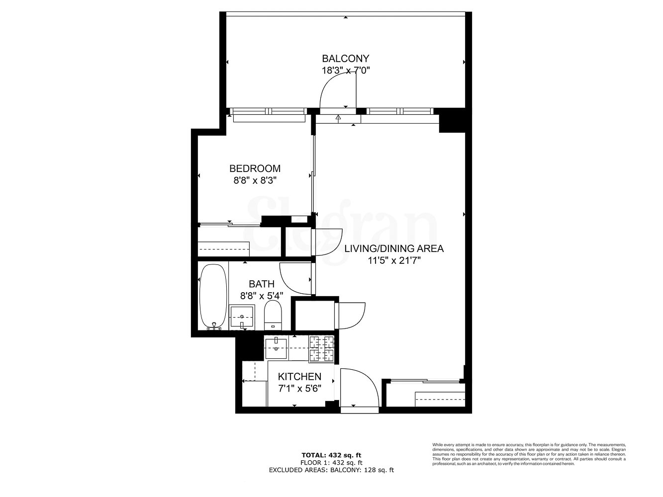 155 E 34th Street 16-J