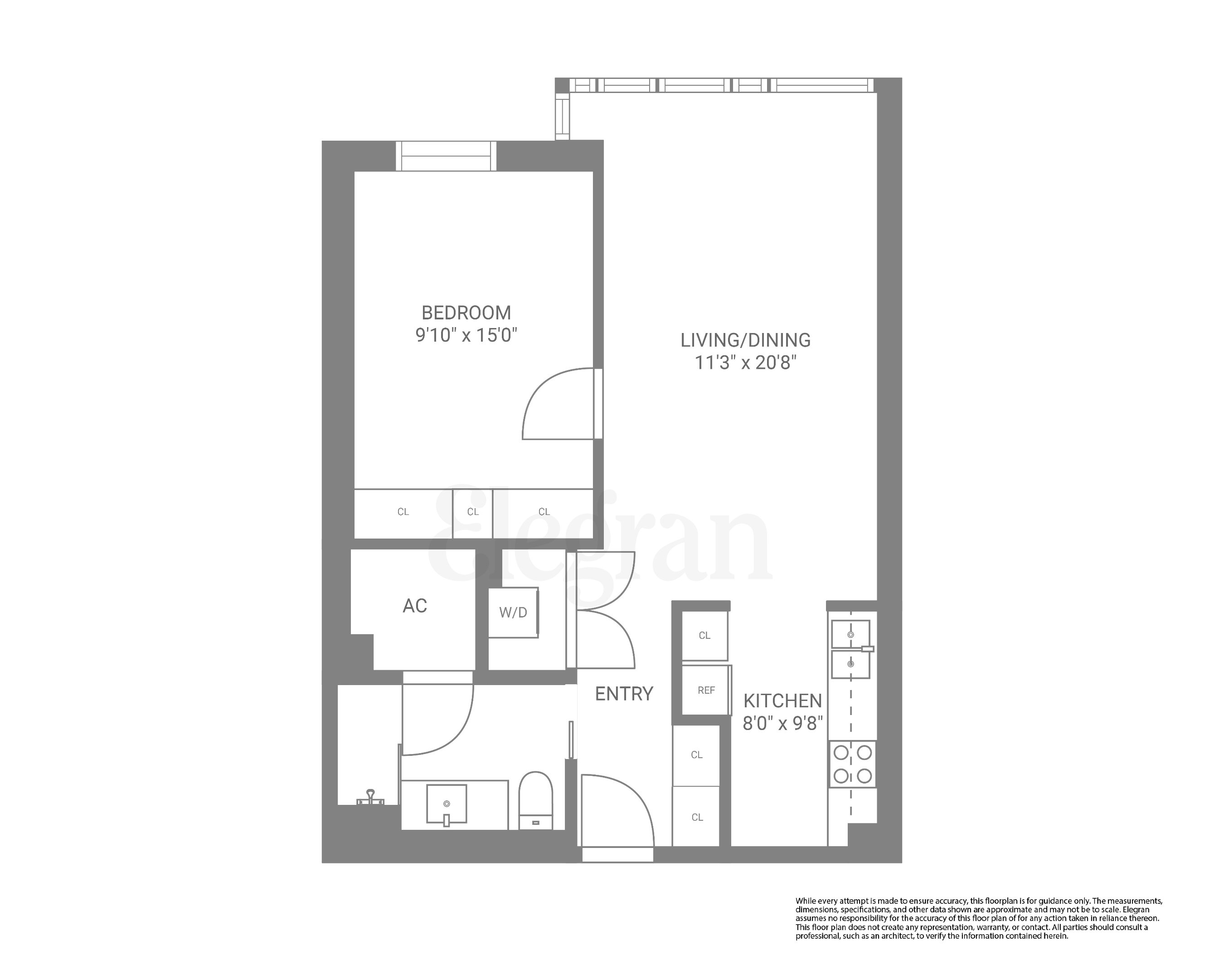 429 Kent Avenue 338