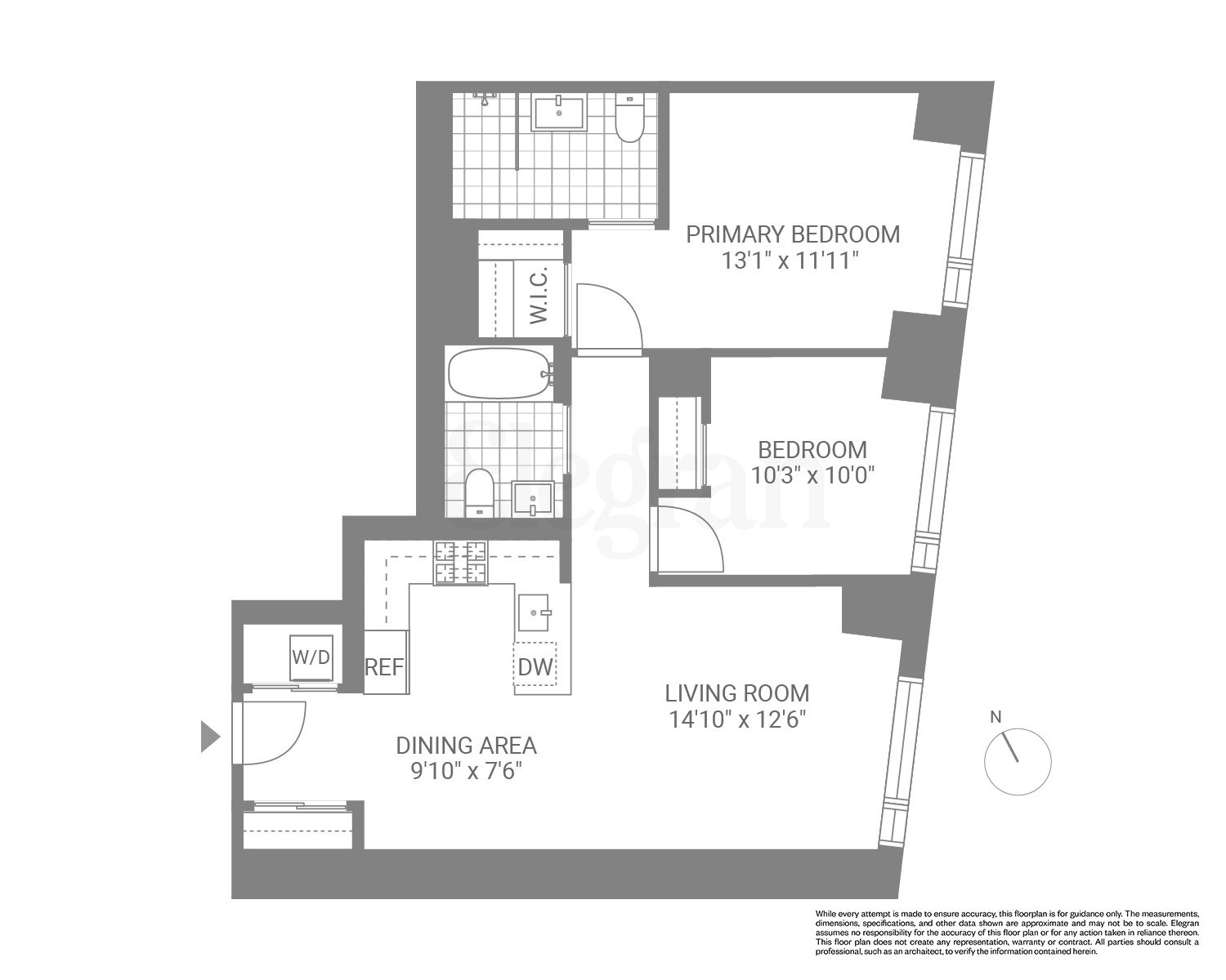 11 Hoyt Street 8-J